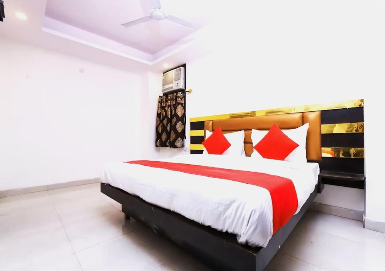Hotel I Stay & Revels Near New Delhi Railway Station- By Ap Singh Hotels Nova Deli Exterior foto