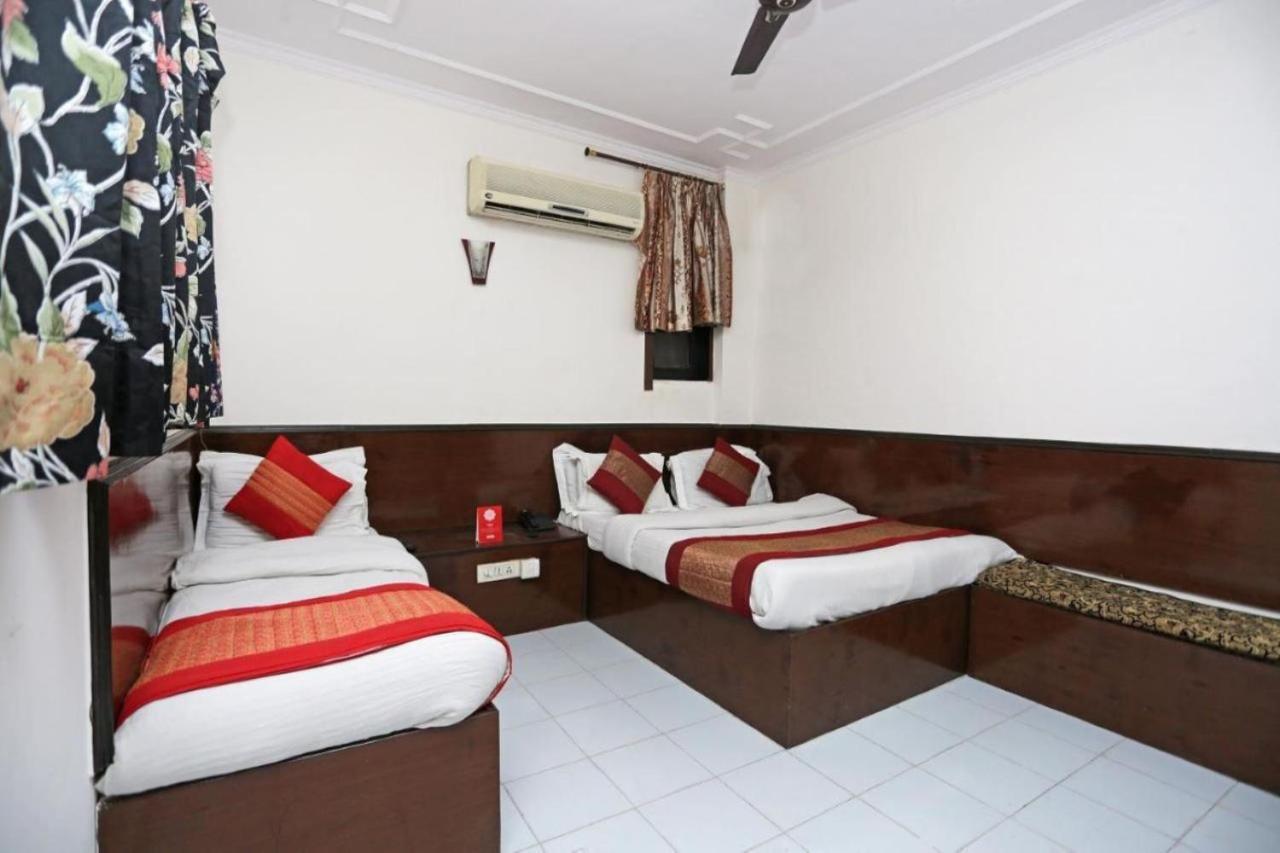 Hotel I Stay & Revels Near New Delhi Railway Station- By Ap Singh Hotels Nova Deli Exterior foto