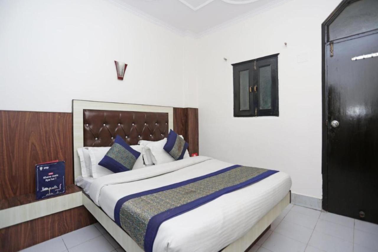 Hotel I Stay & Revels Near New Delhi Railway Station- By Ap Singh Hotels Nova Deli Exterior foto