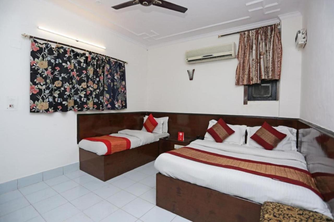 Hotel I Stay & Revels Near New Delhi Railway Station- By Ap Singh Hotels Nova Deli Exterior foto